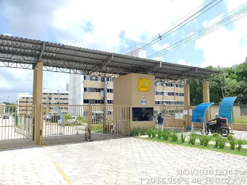 Apartamento em Leilão Extrajudicial