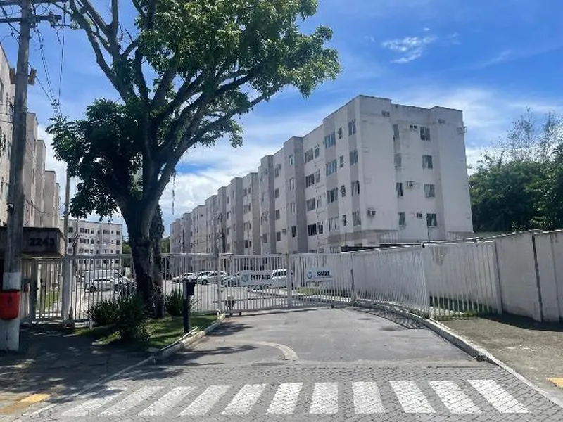 Apartamento em Leilão Extrajudicial