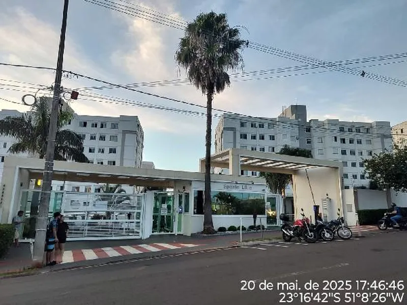 Apartamento em Leilão Extrajudicial