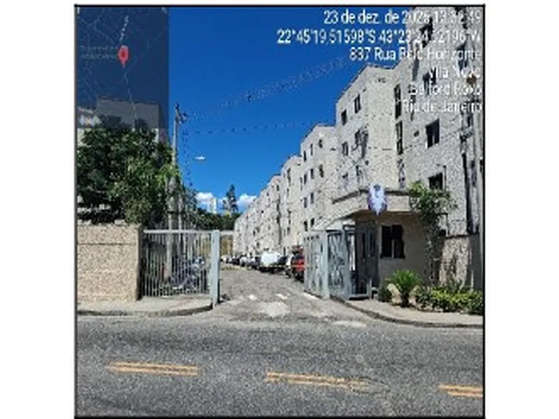 Apartamento em Leilão Extrajudicial