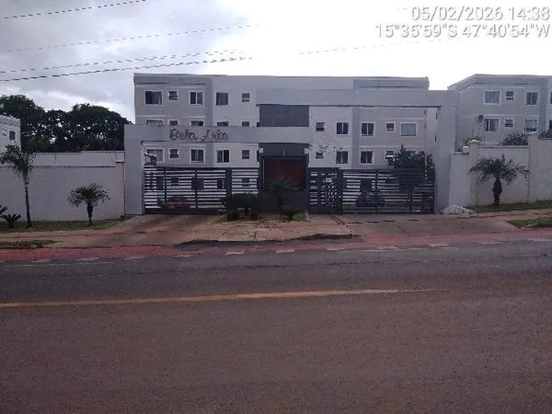 Apartamento em Leilão Extrajudicial