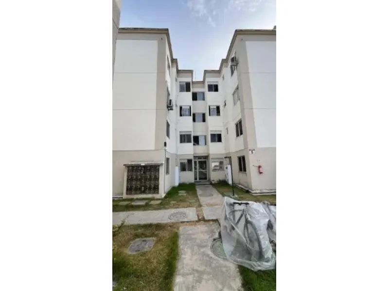 Apartamento em Leilão Extrajudicial