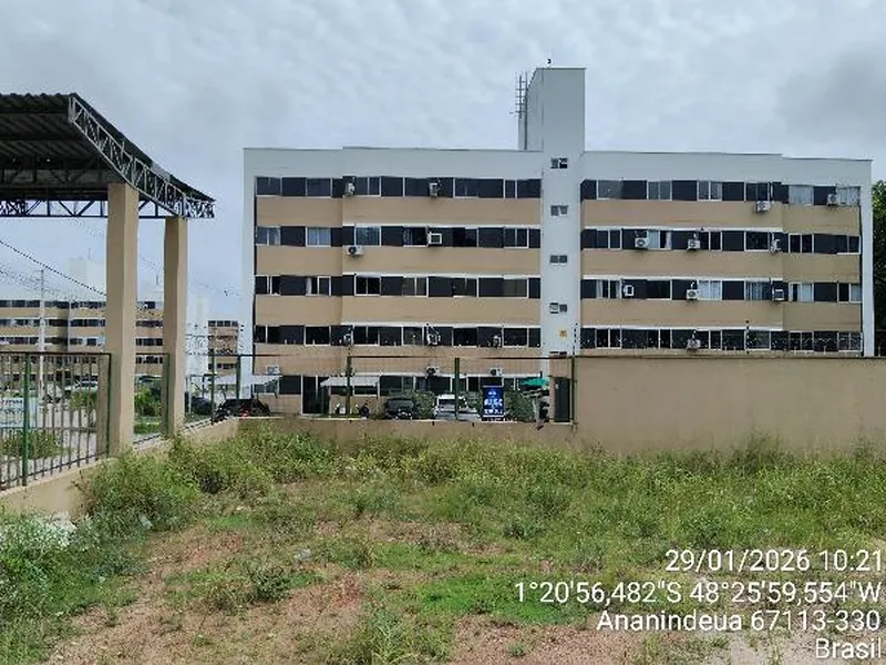 Apartamento em Leilão Extrajudicial