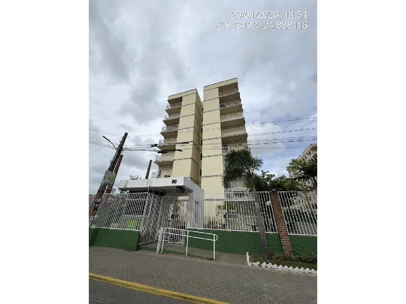 Apartamento em Leilão Extrajudicial