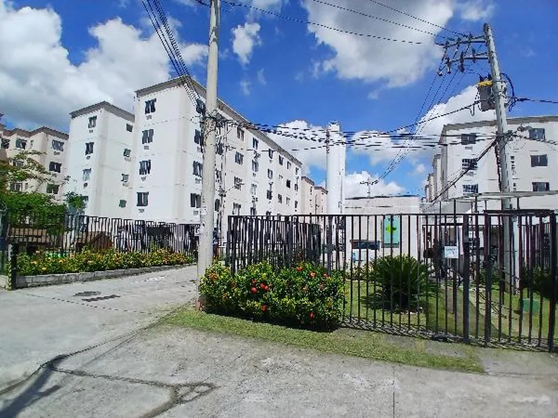 Apartamento em Leilão Extrajudicial