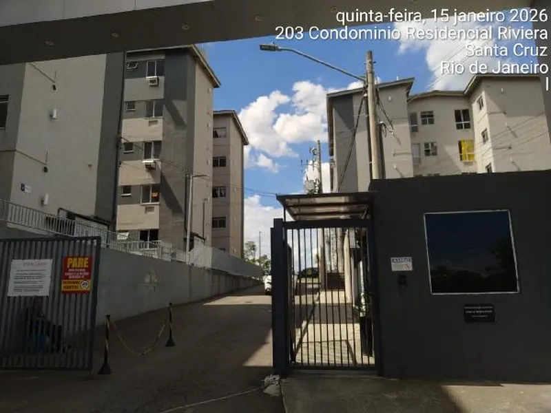 Apartamento em Leilão Extrajudicial