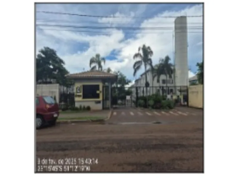 Apartamento em Licitação