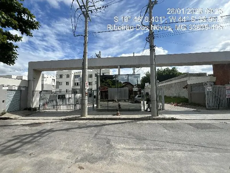 Apartamento em Leilão Extrajudicial