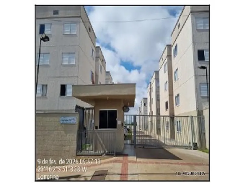 Apartamento em Leilão Extrajudicial