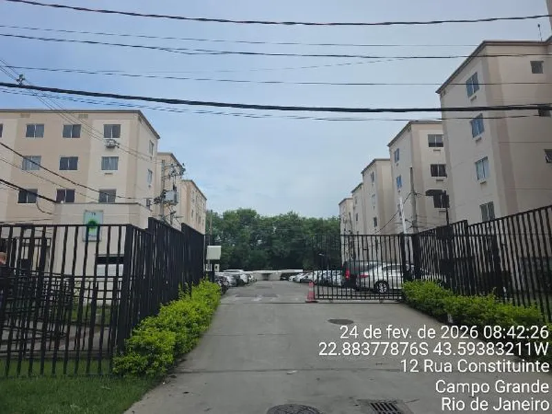 Apartamento em Leilão Extrajudicial