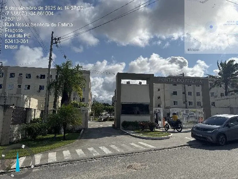 Apartamento em Licitação