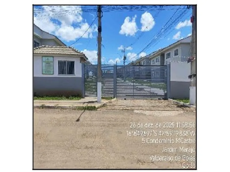 Apartamento em Leilão Extrajudicial