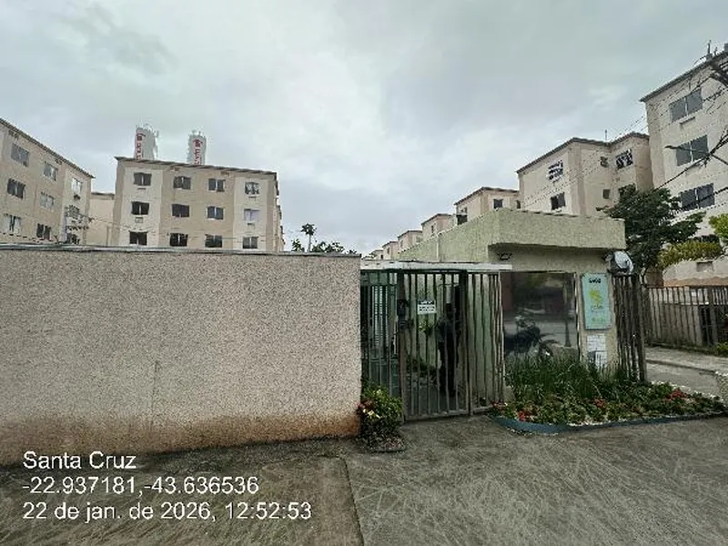 Apartamento em Leilão Extrajudicial