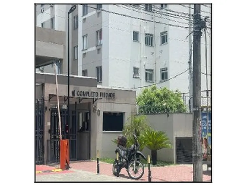 Apartamento em Leilão Extrajudicial