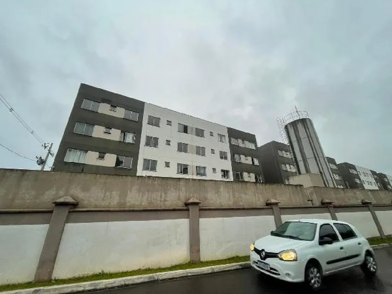 Apartamento em Licitação