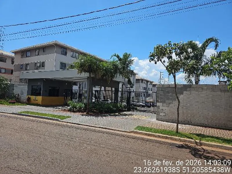 Apartamento em Leilão Extrajudicial