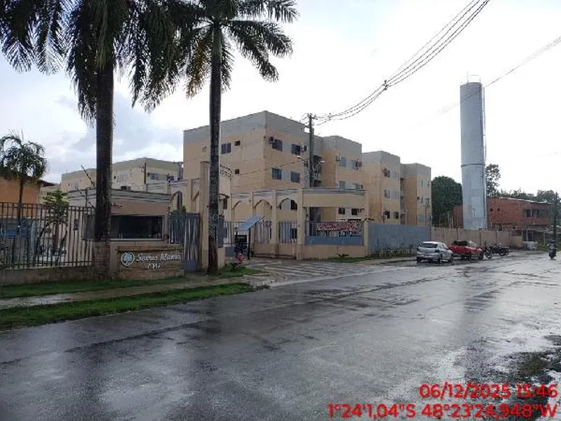 Apartamento em Licitação