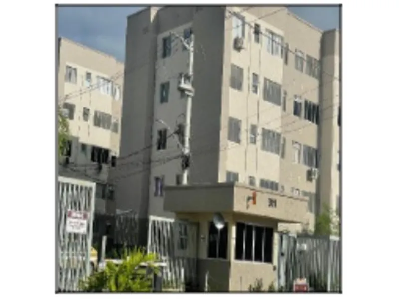 Apartamento em Leilão Extrajudicial