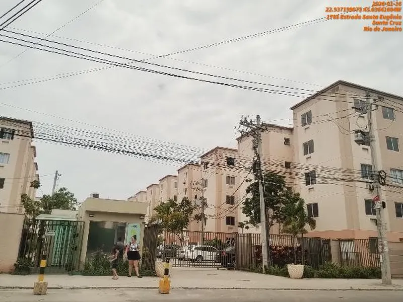 Apartamento em Leilão Extrajudicial