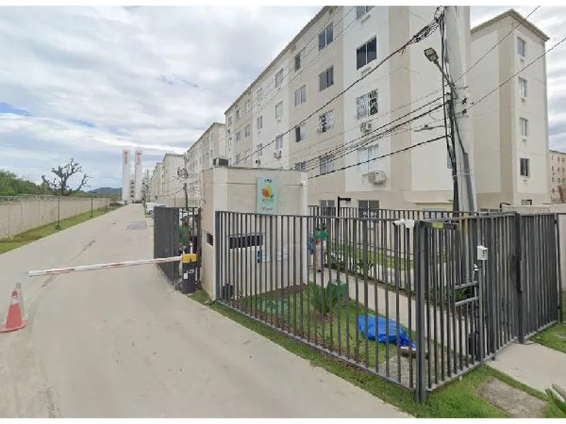 Apartamento em Licitação