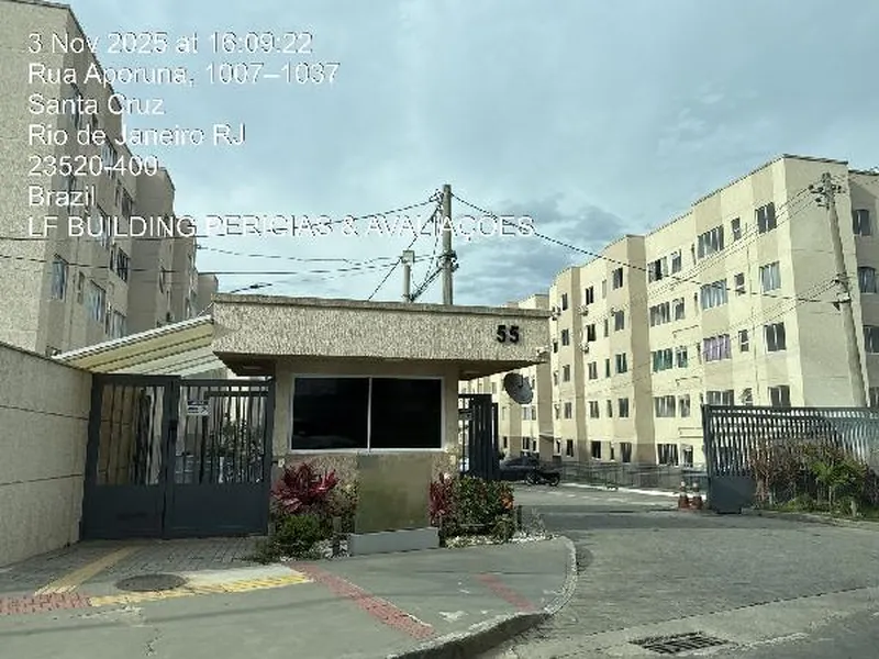 Apartamento em Leilão Extrajudicial