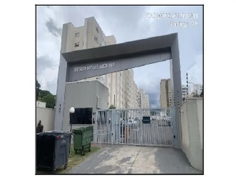 Apartamento em Leilão Extrajudicial