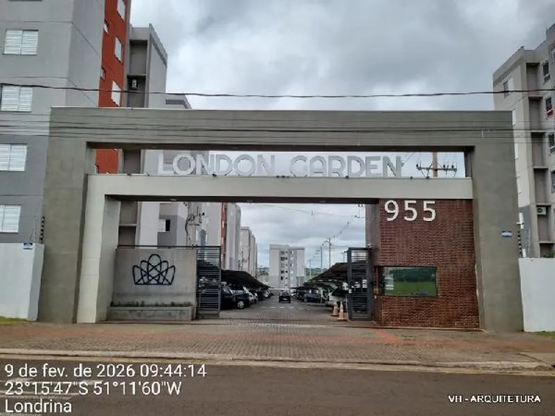 Apartamento em Leilão Extrajudicial