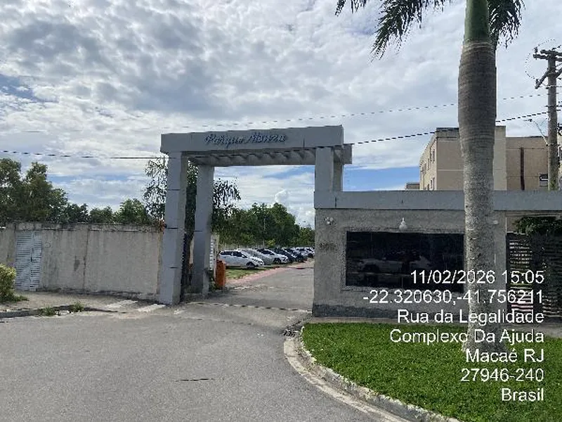 Apartamento em Leilão Extrajudicial