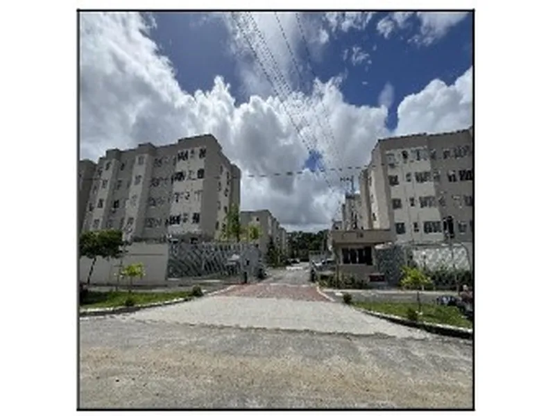 Apartamento em Leilão Extrajudicial