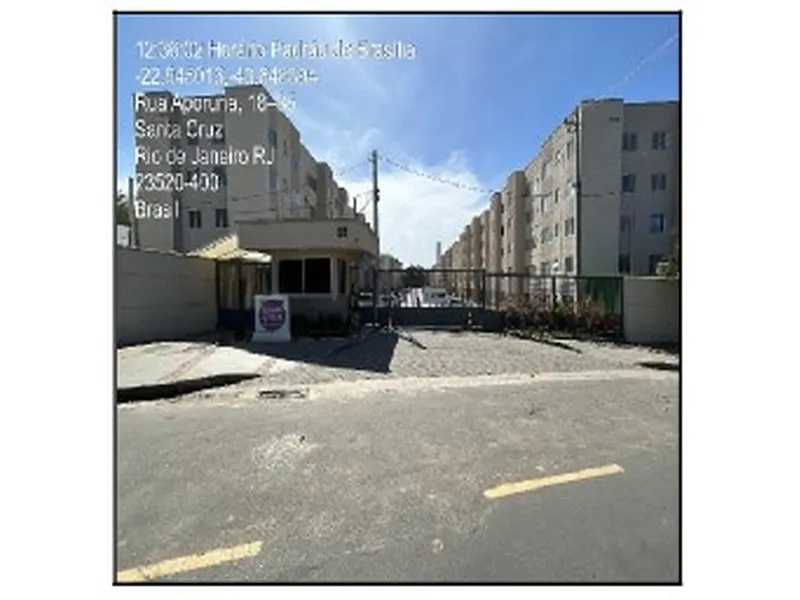 Apartamento em Leilão Extrajudicial