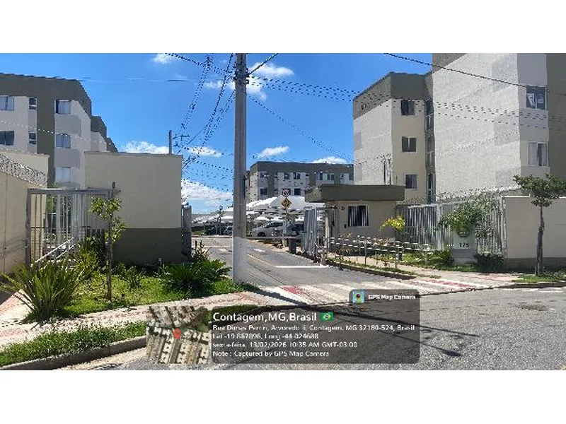 Apartamento em Leilão Extrajudicial