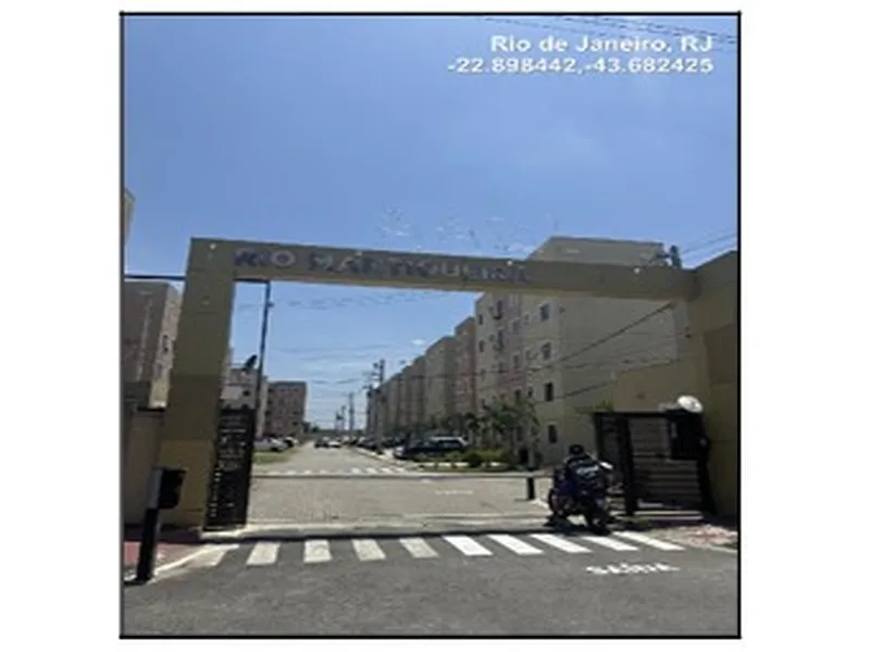 Apartamento em Leilão Extrajudicial