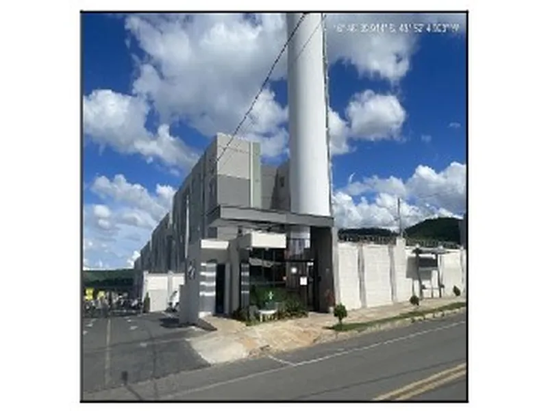 Apartamento em Leilão Extrajudicial