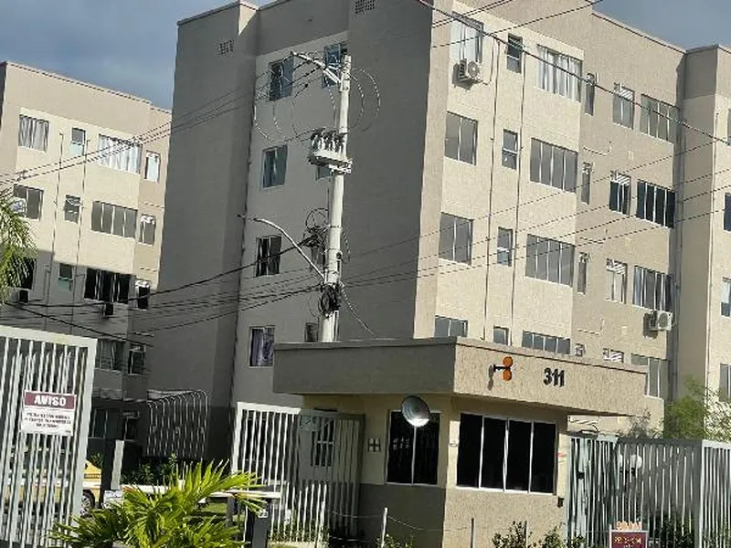 Apartamento em Leilão Extrajudicial
