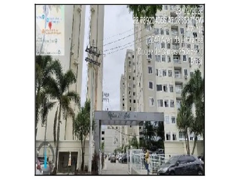 Apartamento em Leilão Extrajudicial