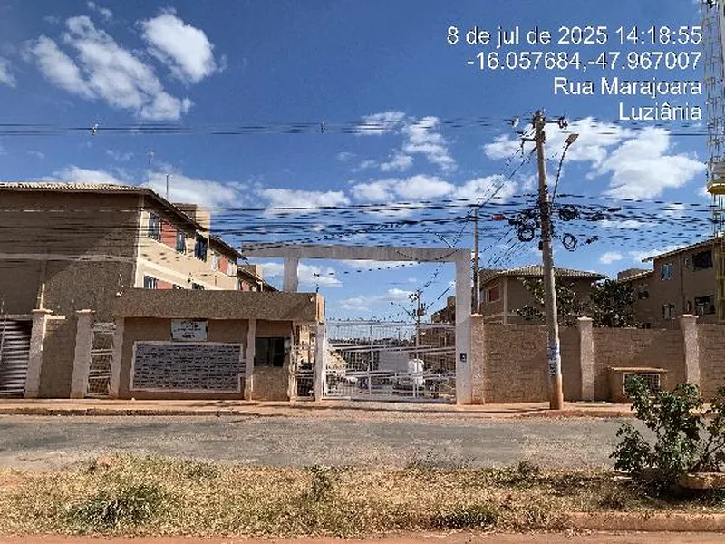 Apartamento em Leilão Extrajudicial