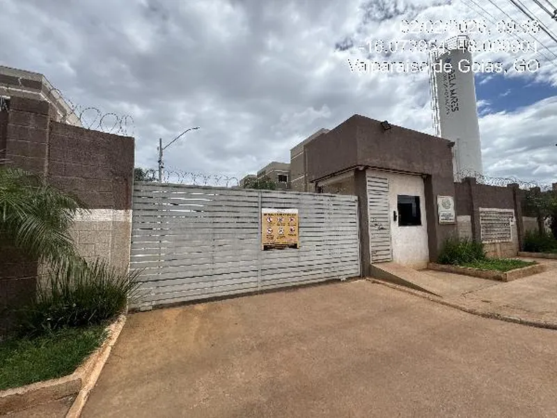 Apartamento em Leilão Extrajudicial