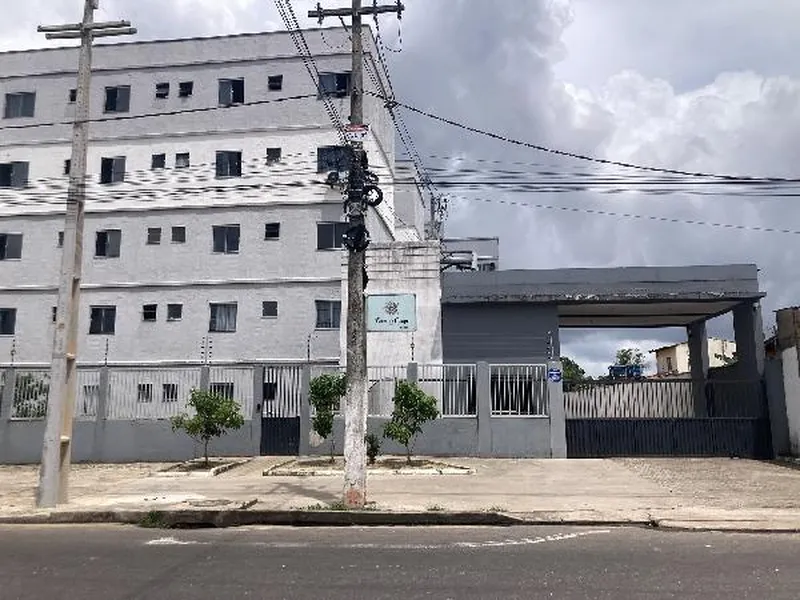 Apartamento em Leilão Extrajudicial
