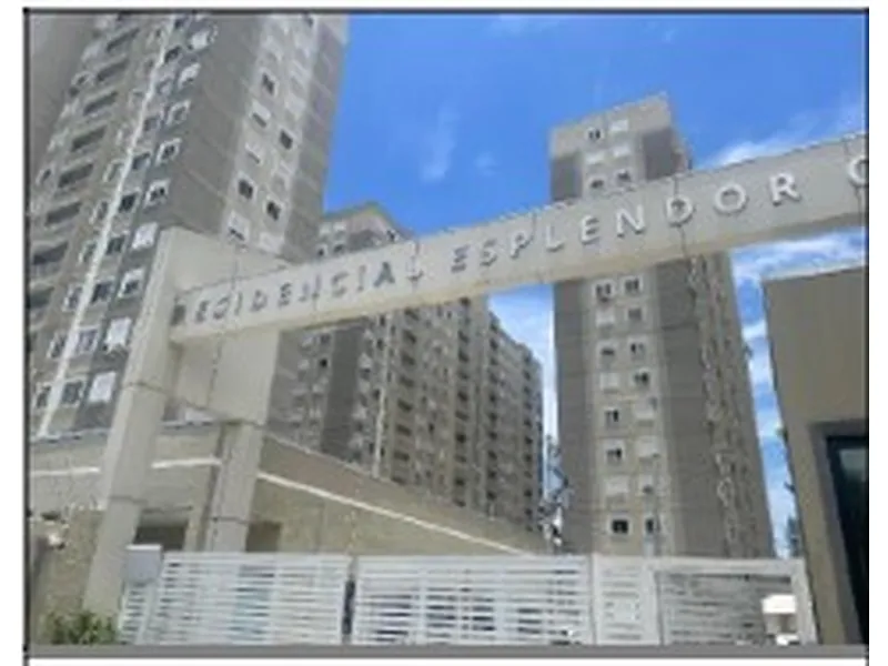 Apartamento em Leilão Extrajudicial