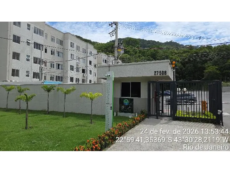 Apartamento em Leilão Extrajudicial