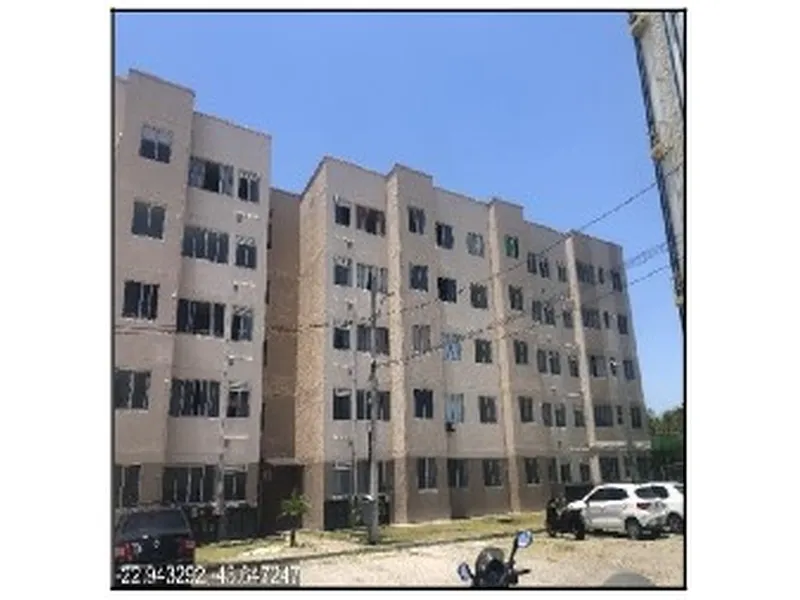 Apartamento em Leilão Extrajudicial