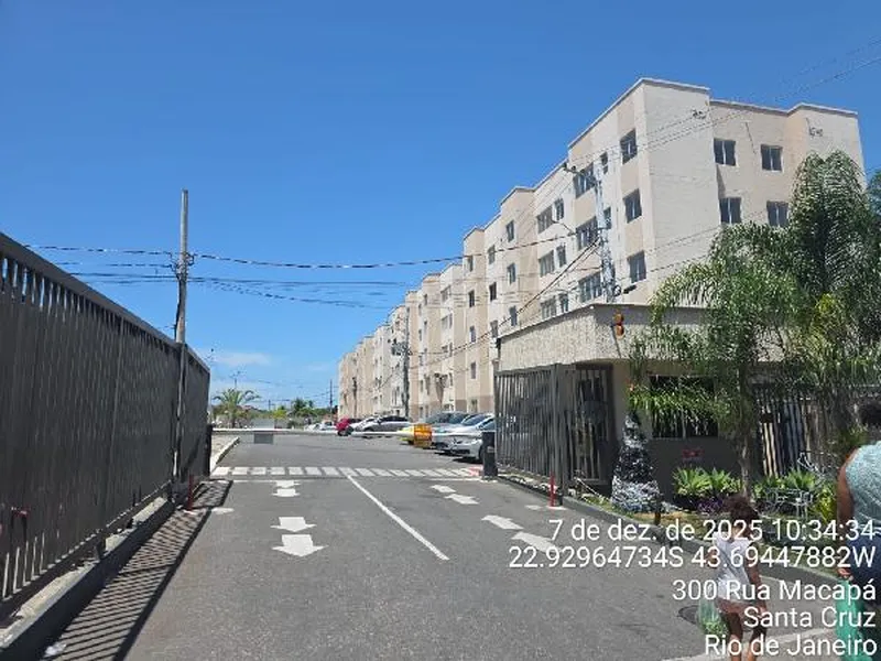 Apartamento em Leilão Extrajudicial