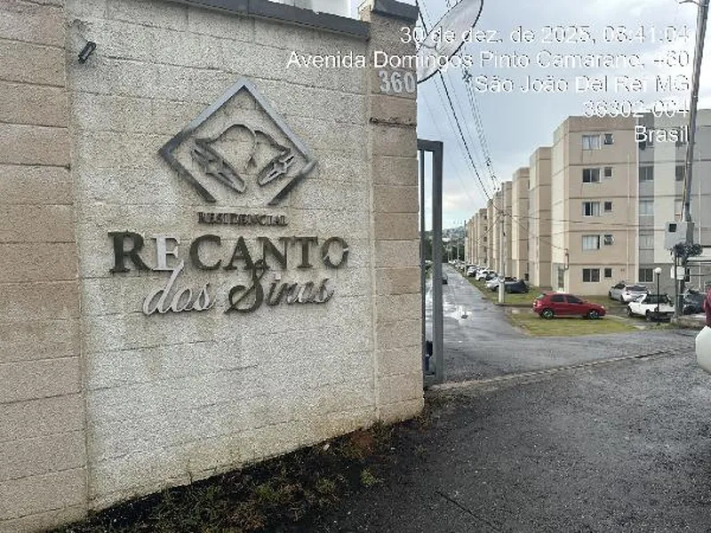 Apartamento em Leilão Extrajudicial
