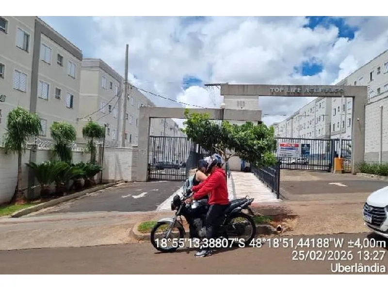 Apartamento em Leilão Extrajudicial