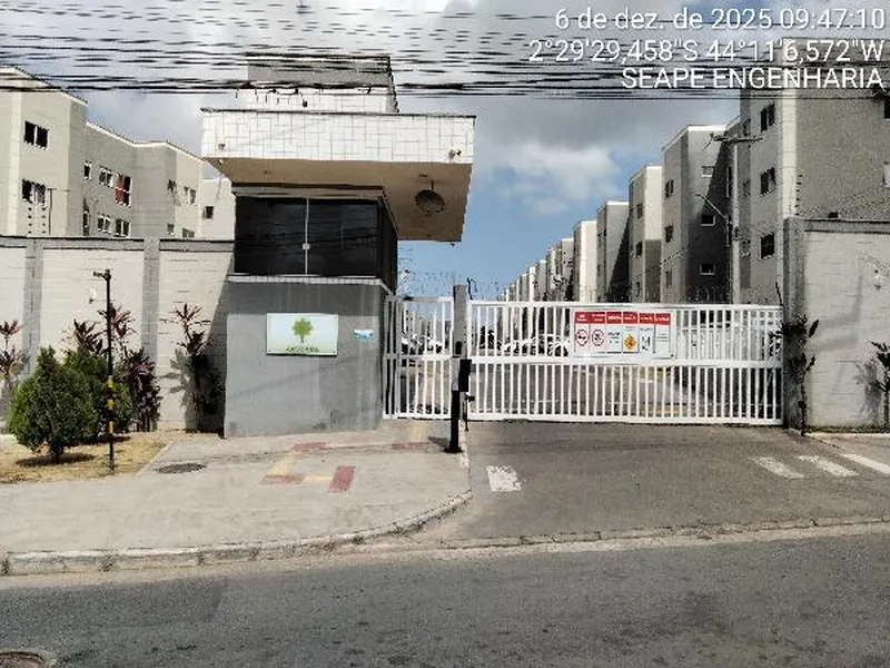 Apartamento em Licitação