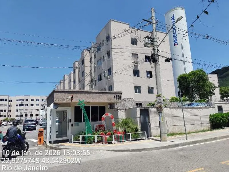 Apartamento em Leilão Extrajudicial