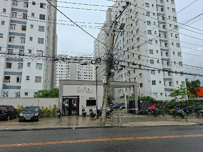 Apartamento em Leilão Extrajudicial