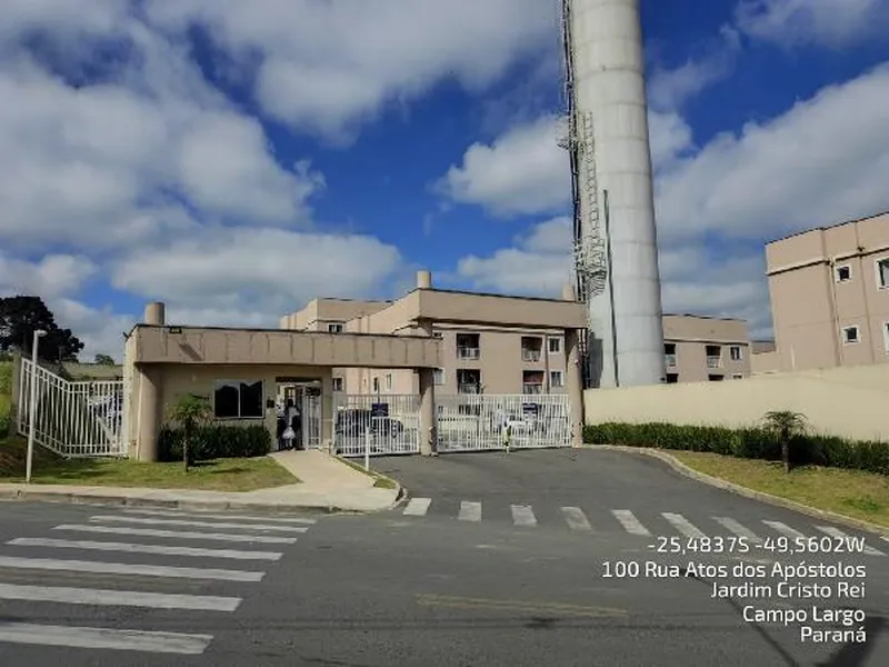 Apartamento em Licitação