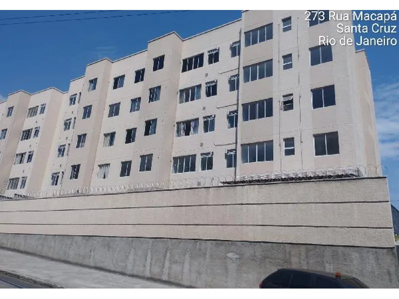 Apartamento em Leilão Extrajudicial