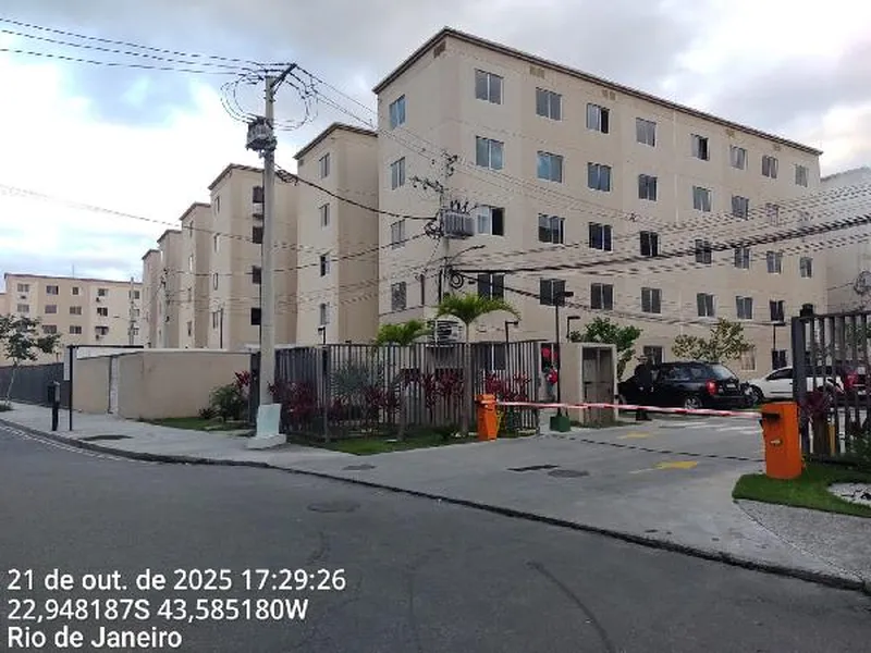Apartamento em Leilão Extrajudicial